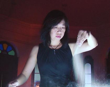 Sand Art & Sand Animation by Tan SockFong @SANDadu